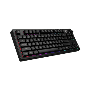 Gamdias HERMES M7 HYBRID Red Switch Hot-Swappable RGB Mechanical Keyboard